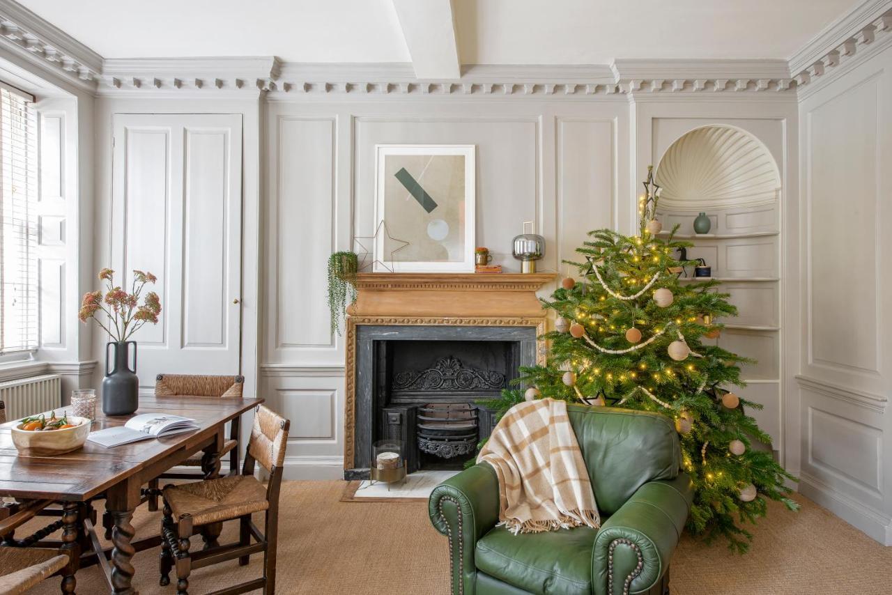 Superior Stays Rosewell House - Bath City Centre Extérieur photo