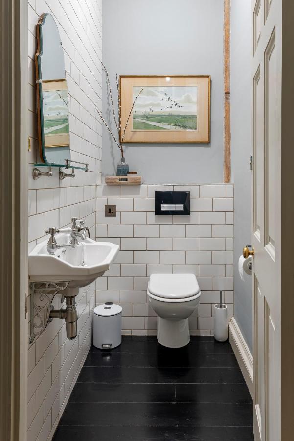 Superior Stays Rosewell House - Bath City Centre Extérieur photo