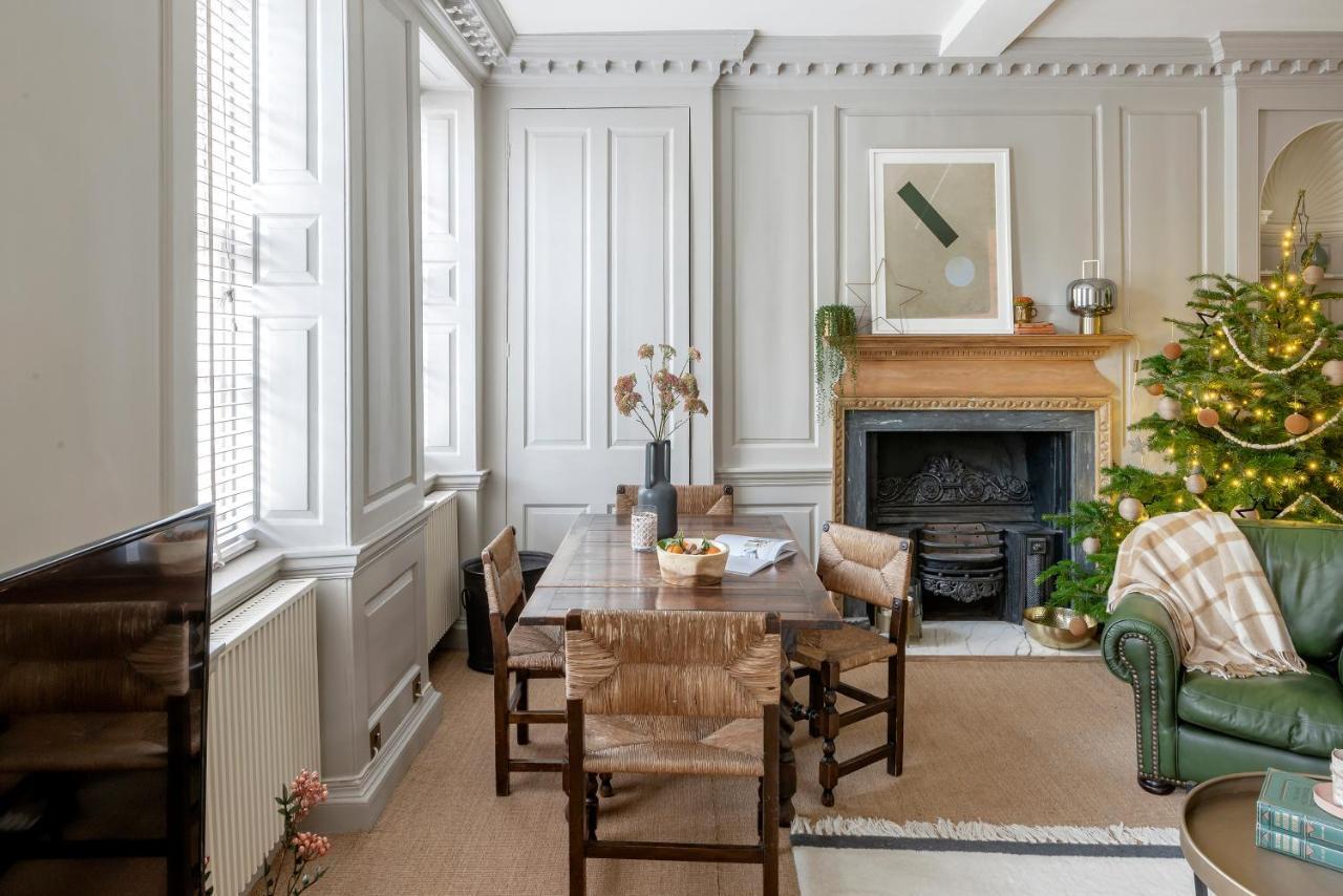 Superior Stays Rosewell House - Bath City Centre Extérieur photo