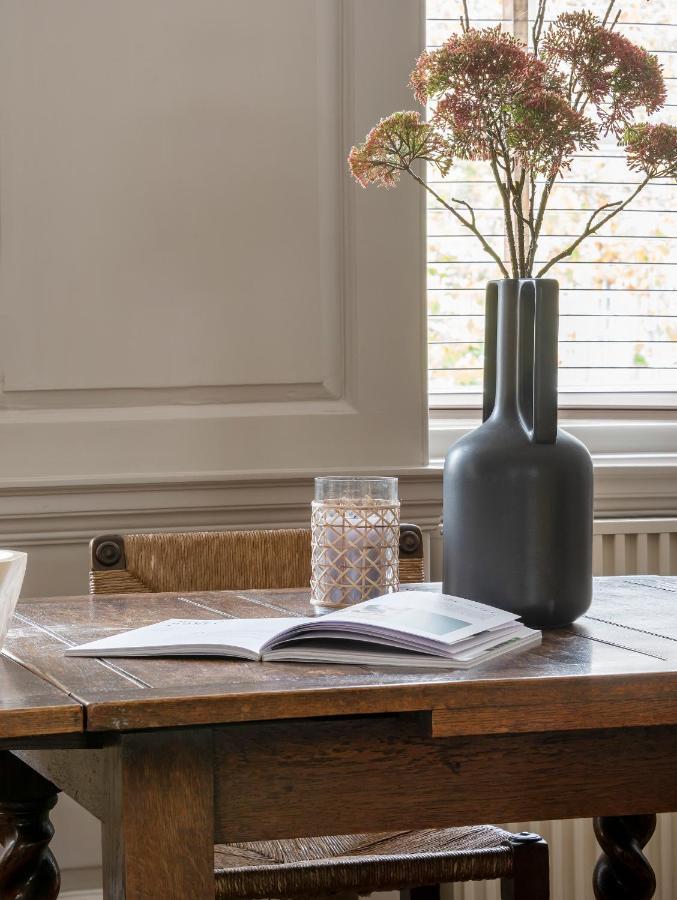 Superior Stays Rosewell House - Bath City Centre Extérieur photo
