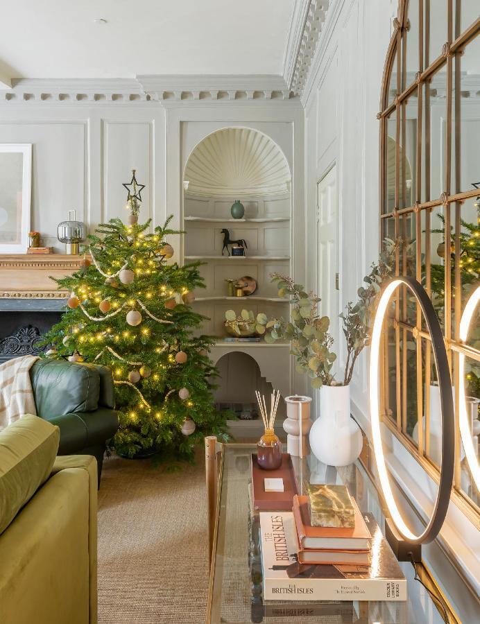 Superior Stays Rosewell House - Bath City Centre Extérieur photo