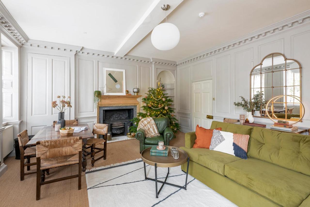 Superior Stays Rosewell House - Bath City Centre Extérieur photo